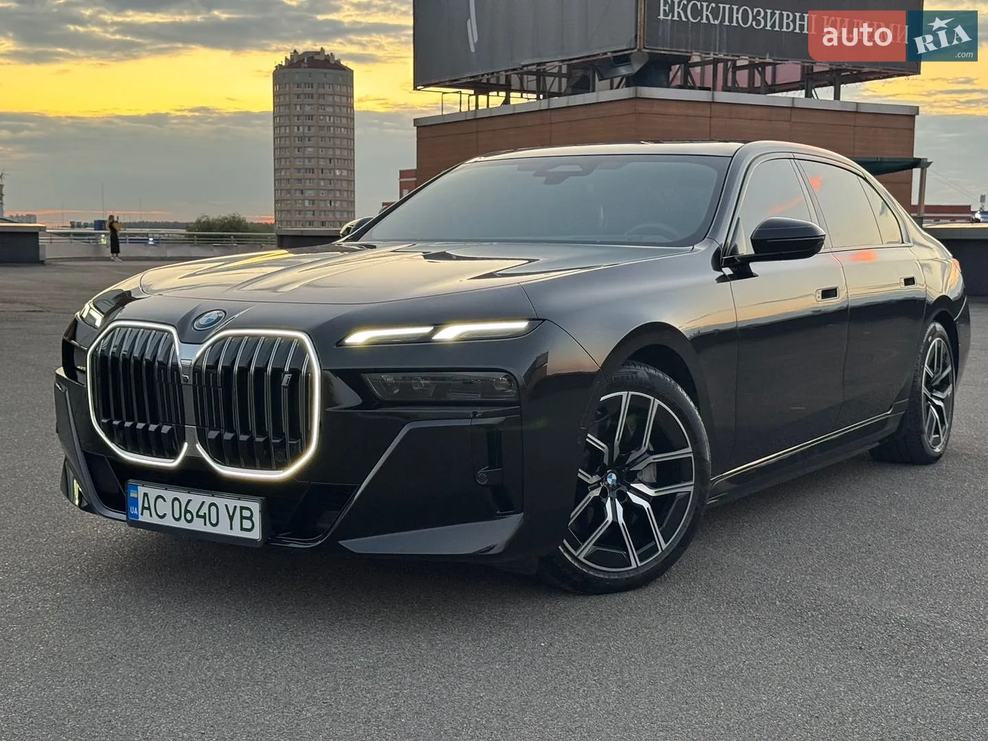 2023 BMW i7 - мініатюра 101