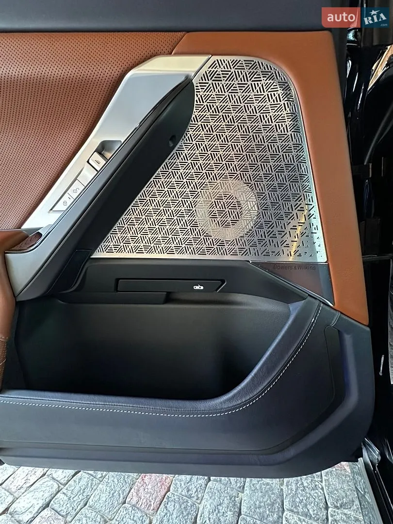 2023 BMW i7 - мініатюра 20