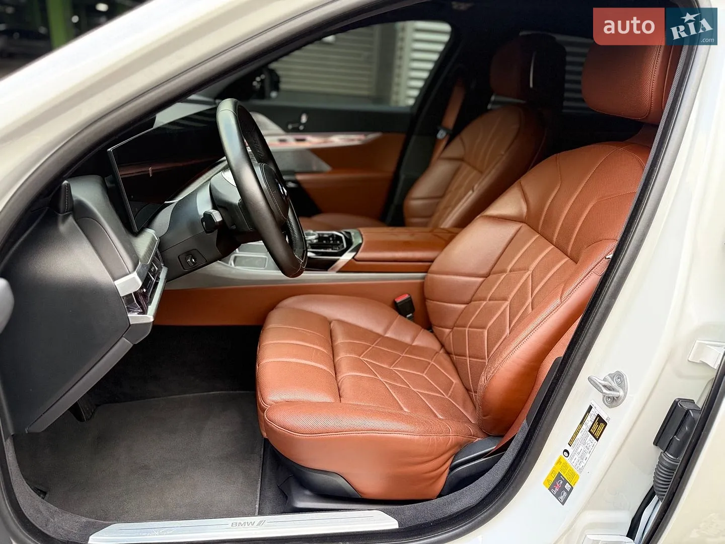 2022 BMW i7 - мініатюра 12