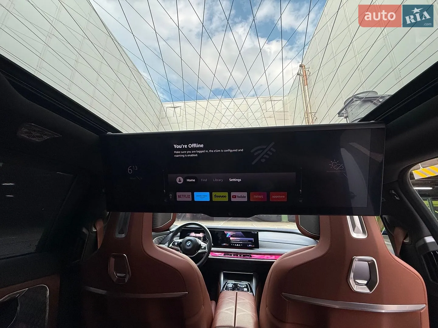 2022 BMW i7 - мініатюра 36