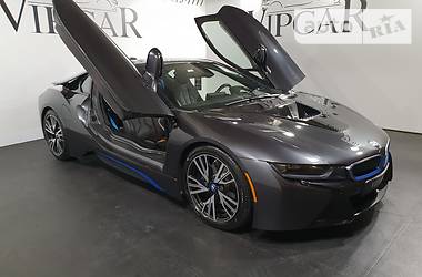 Купе BMW i8 2016 в Киеве