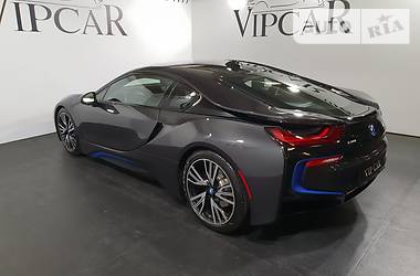 Купе BMW i8 2016 в Киеве