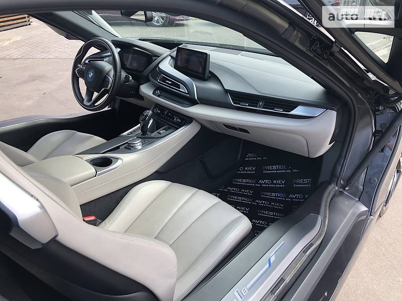 Купе BMW i8 2015 в Києві