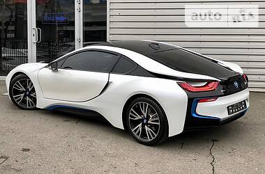 Купе BMW i8 2016 в Киеве