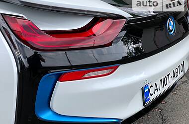 Купе BMW i8 2014 в 