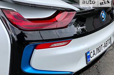 Купе BMW i8 2014 в Киеве