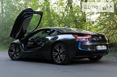 Bmw i8 бу