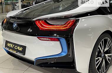 Купе BMW i8 2014 в Києві