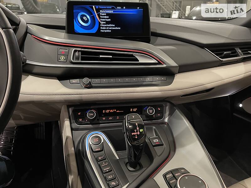 Купе BMW i8 2014 в Киеве