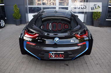 Купе BMW i8 2016 в Одессе