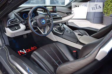 Купе BMW i8 2016 в Одесі