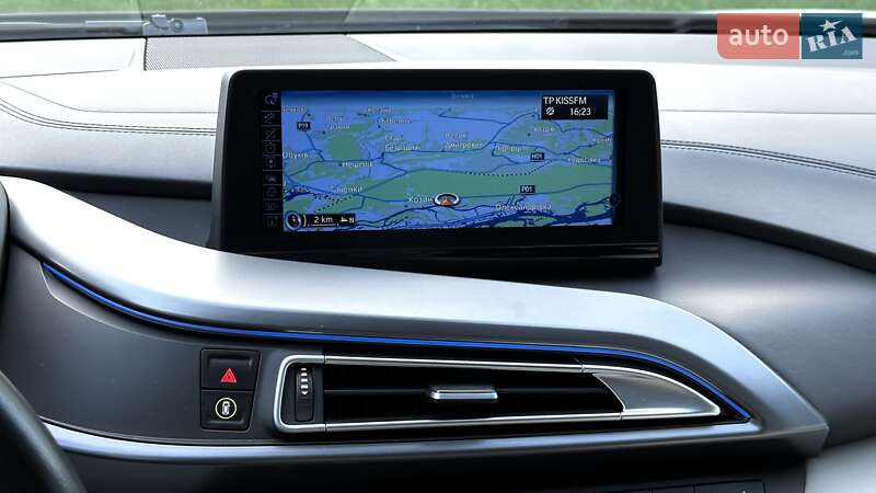 Купе BMW i8 2016 в Киеве