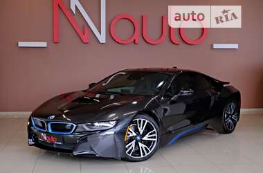 Купе BMW i8 2016 в Одессе