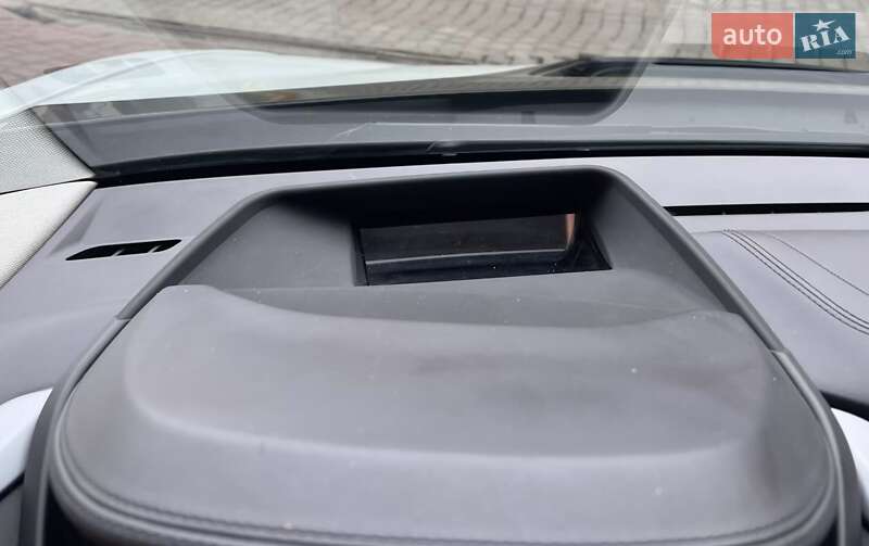 Купе BMW i8 2014 в Львове