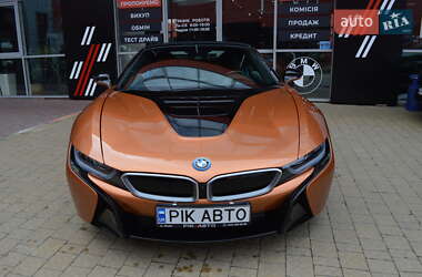 Родстер BMW i8 2018 в 