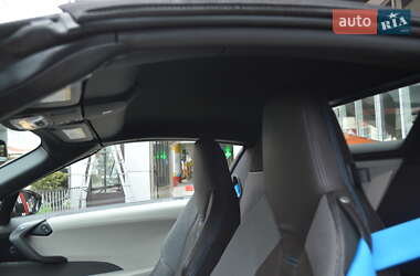 Родстер BMW i8 2018 в 
