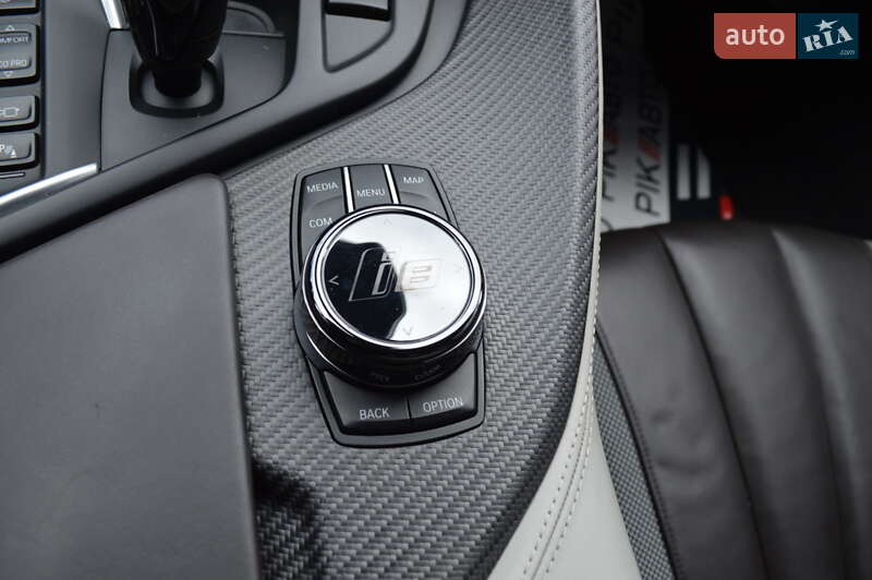 Родстер BMW i8 2018 в Львові
