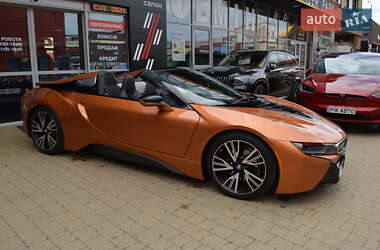 Родстер BMW i8 2018 в 