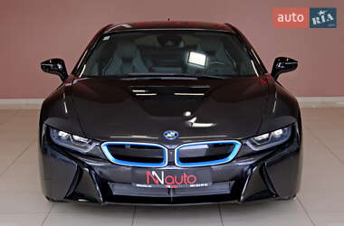 Купе BMW i8 2016 в 