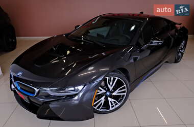 Купе BMW i8 2016 в 