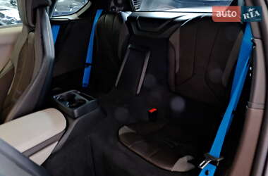 Купе BMW i8 2016 в 