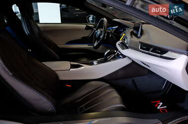 Купе BMW i8 2016 в 