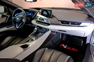 Купе BMW i8 2016 в 