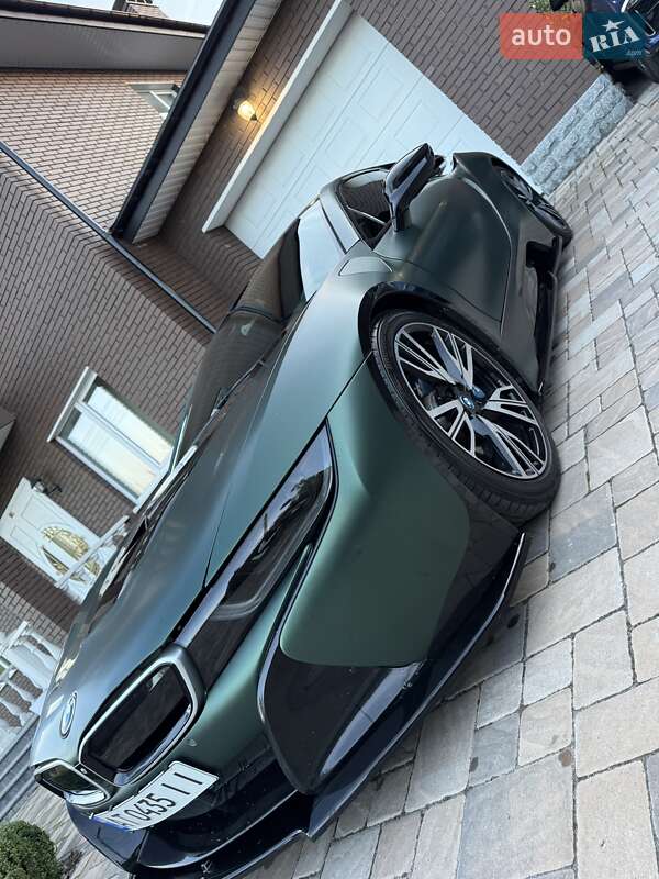Купе BMW i8 2016 в Киеве фото 31 Купе BMW i8 2016 в Киеве