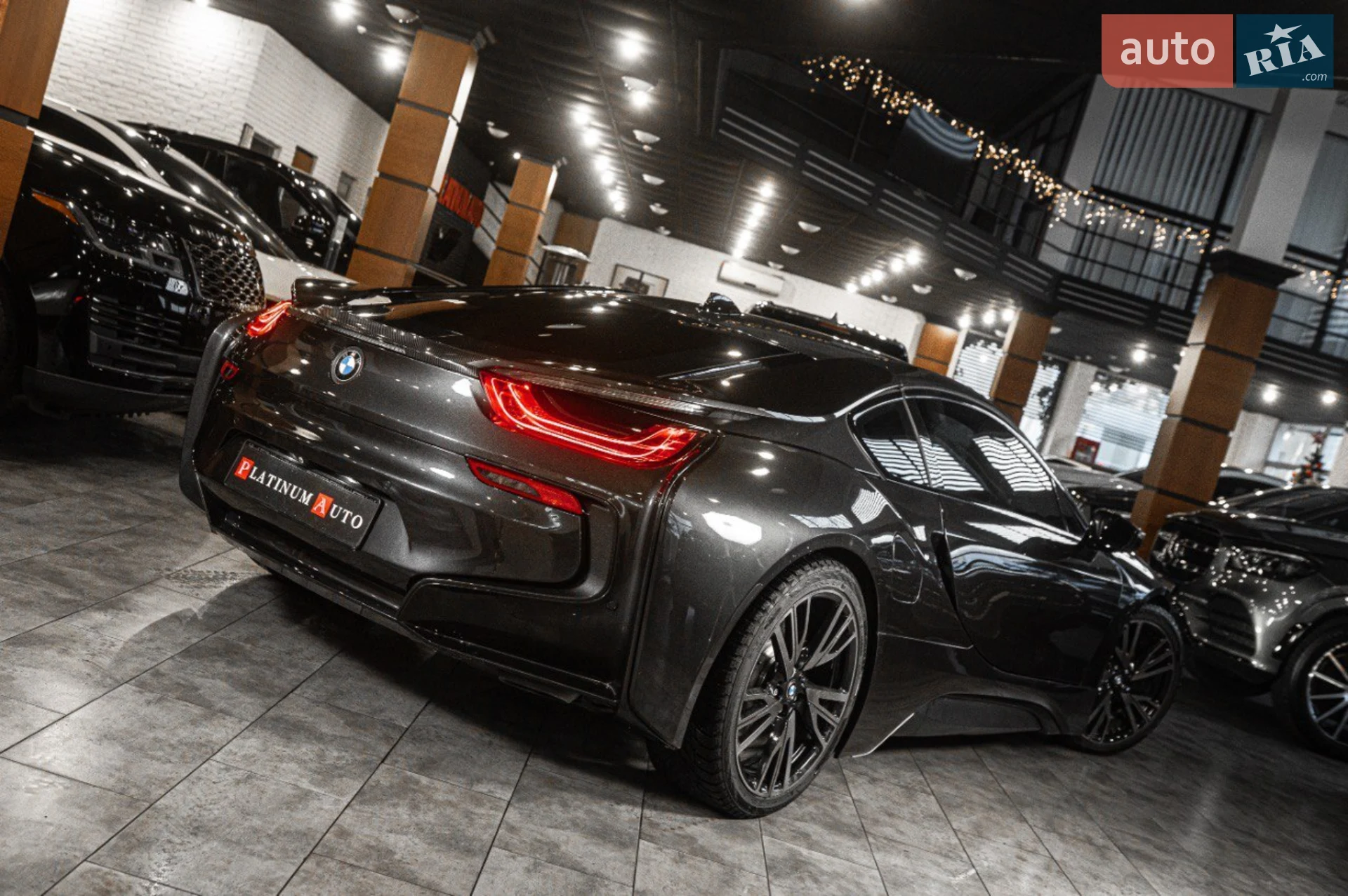 2015 BMW i8 - мініатюра 5
