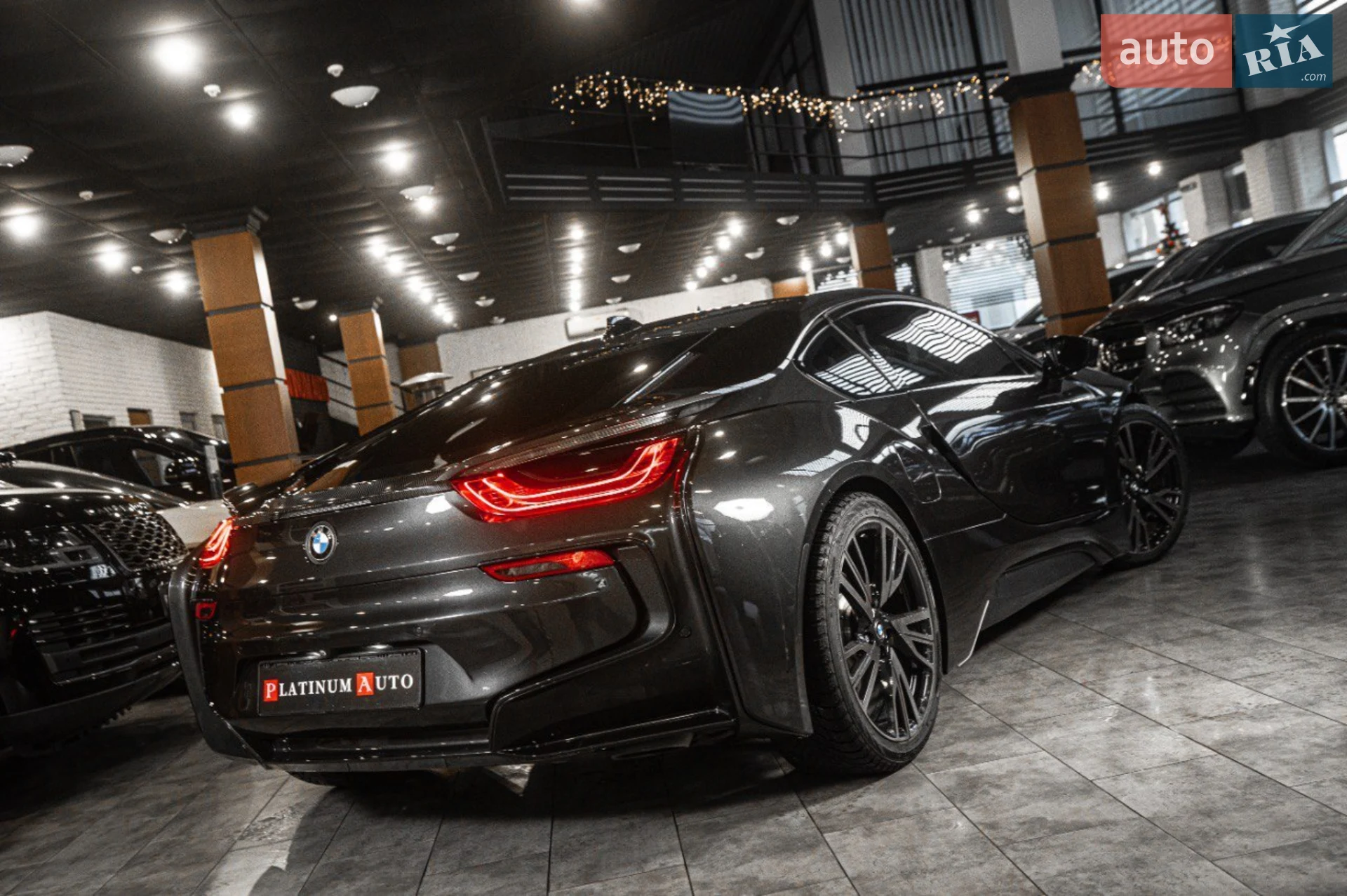 2015 BMW i8 - мініатюра 10