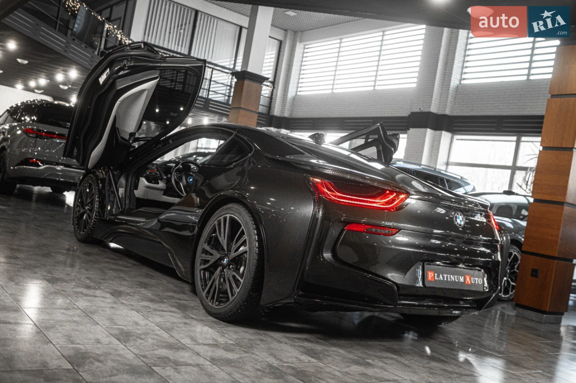 2015 BMW i8 - мініатюра 19