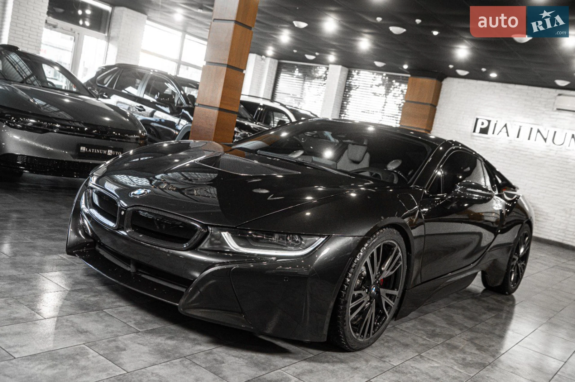 2015 BMW i8 - мініатюра 22