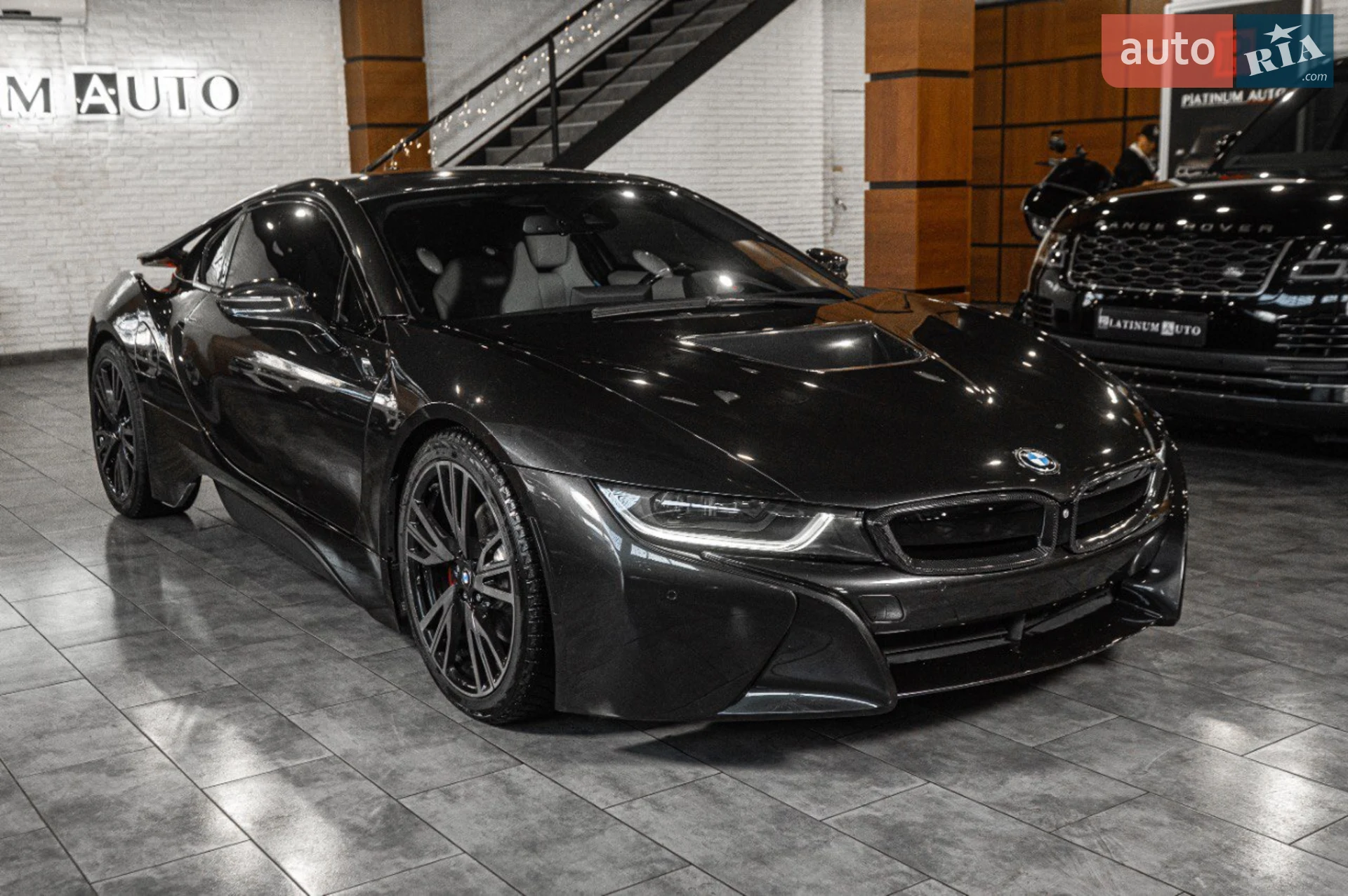 2015 BMW i8 - мініатюра 29
