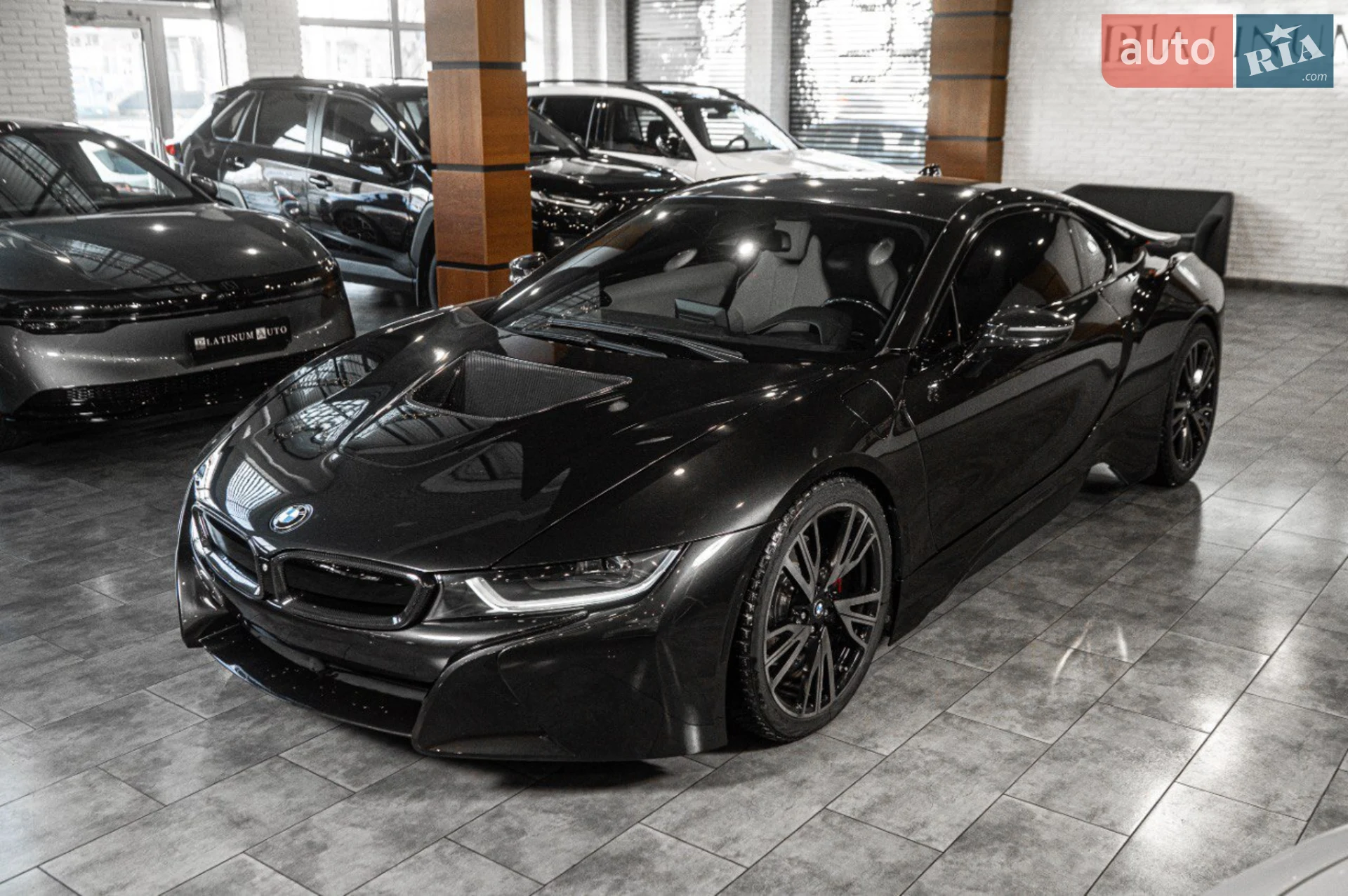2015 BMW i8 - мініатюра 32