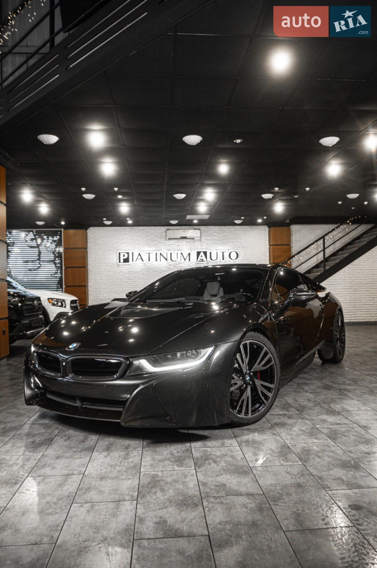 2015 BMW i8 - мініатюра 38