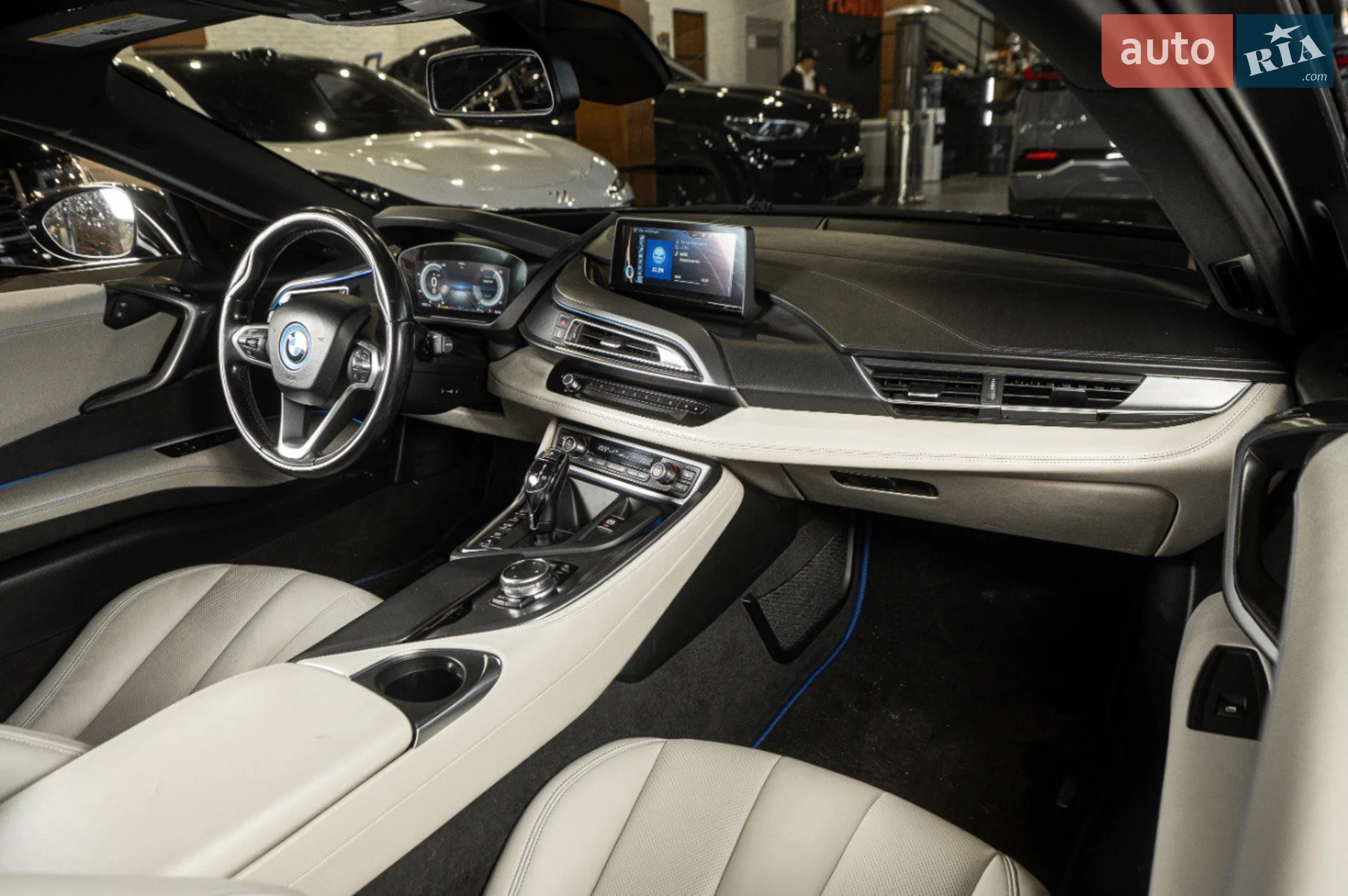2015 BMW i8 - мініатюра 47