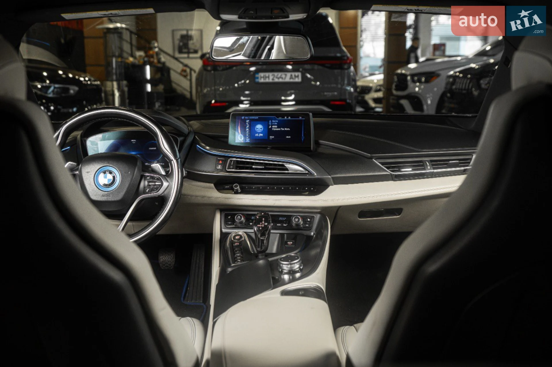 2015 BMW i8 - мініатюра 48