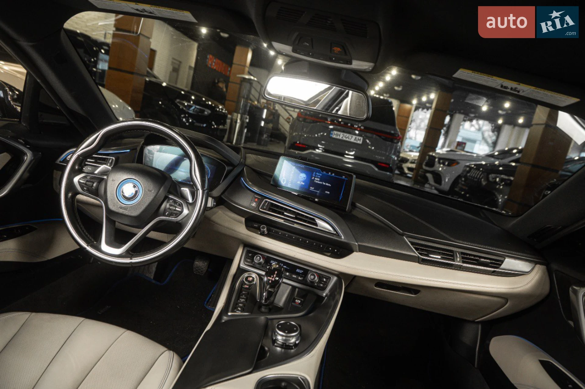 2015 BMW i8 - мініатюра 51