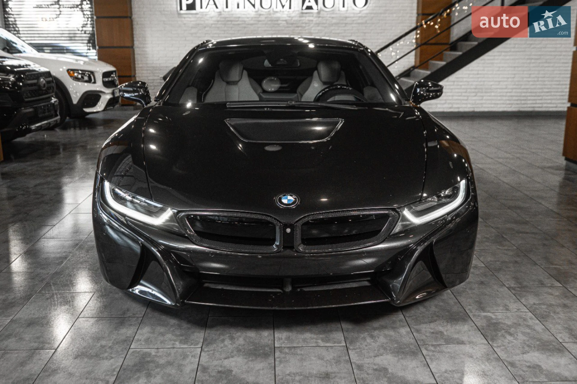 2015 BMW i8 - мініатюра 92
