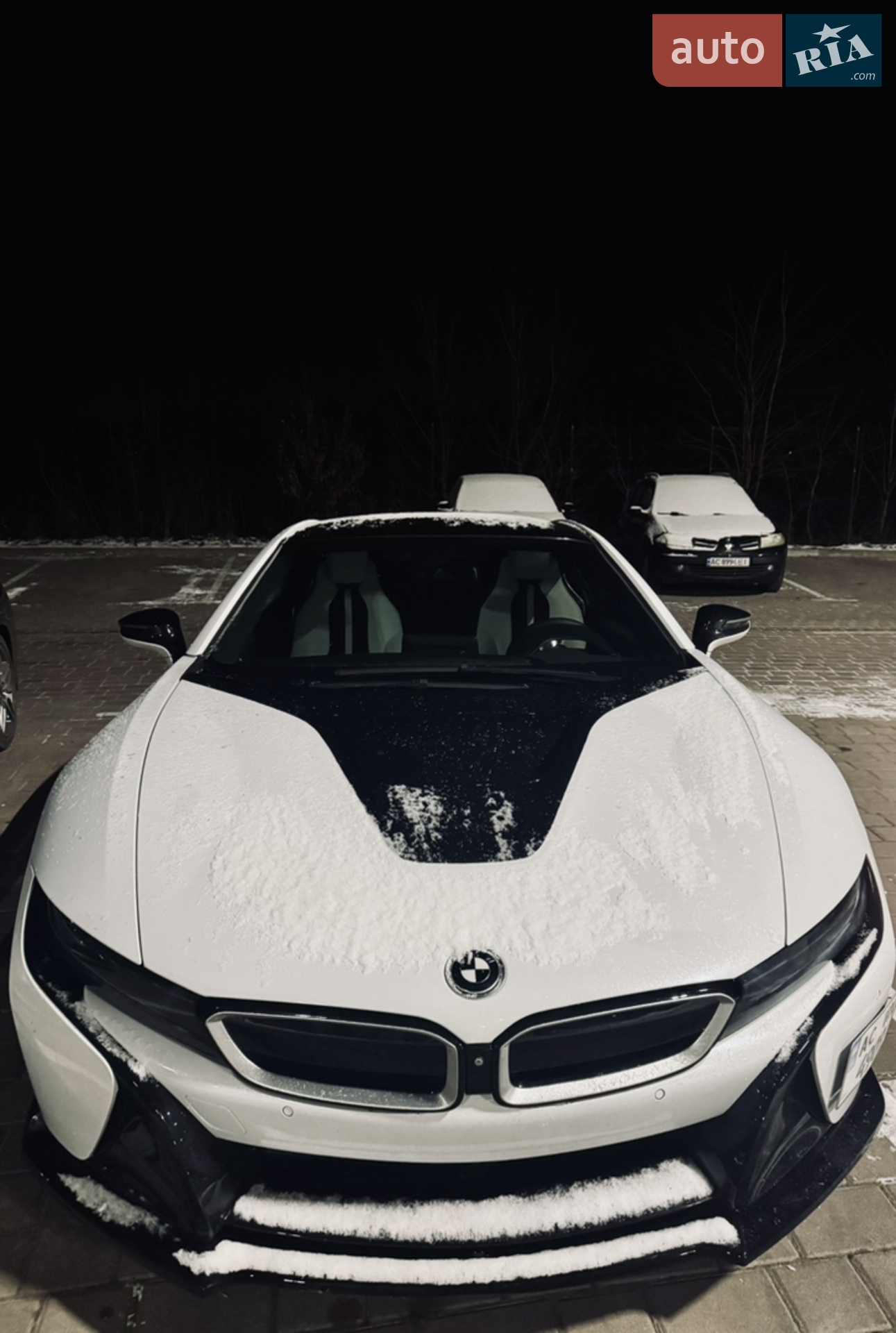 2015 BMW i8 - мініатюра 25