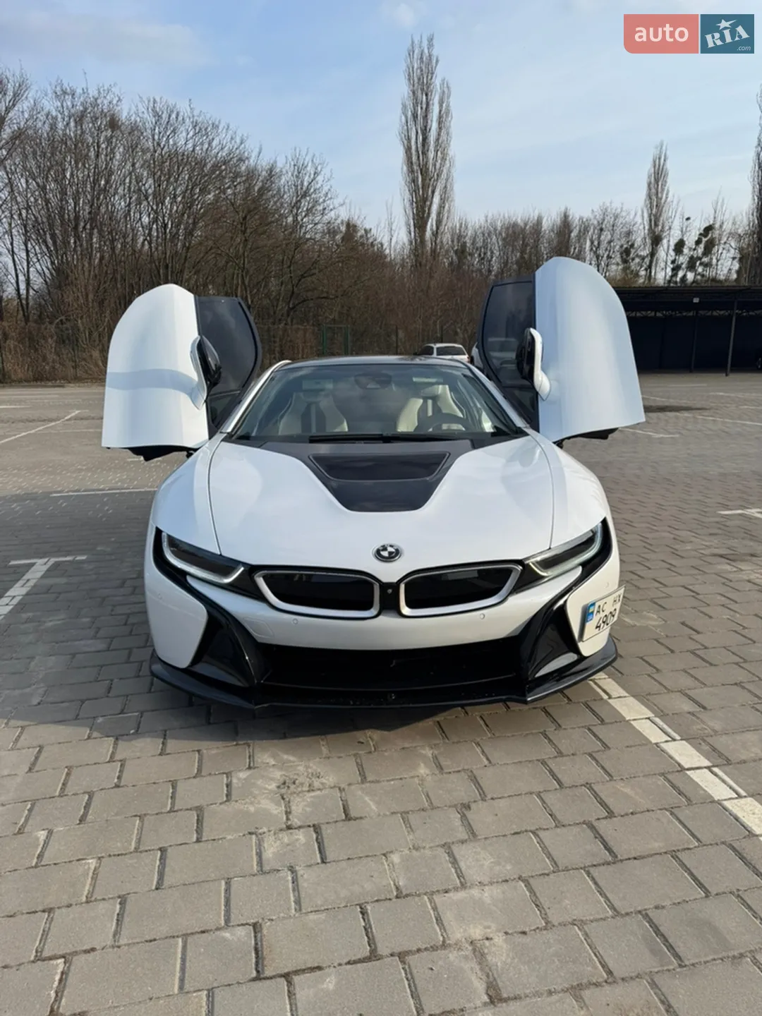 2015 BMW i8 - мініатюра 9