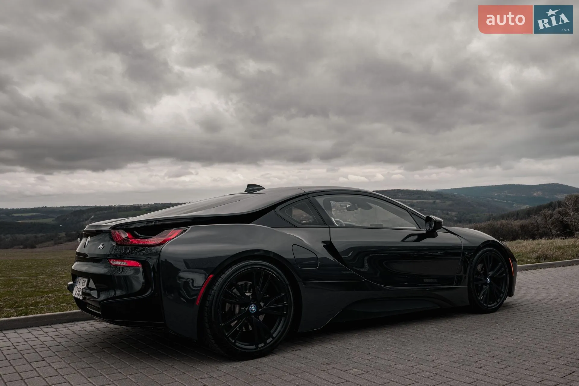 2015 BMW i8 - мініатюра 4