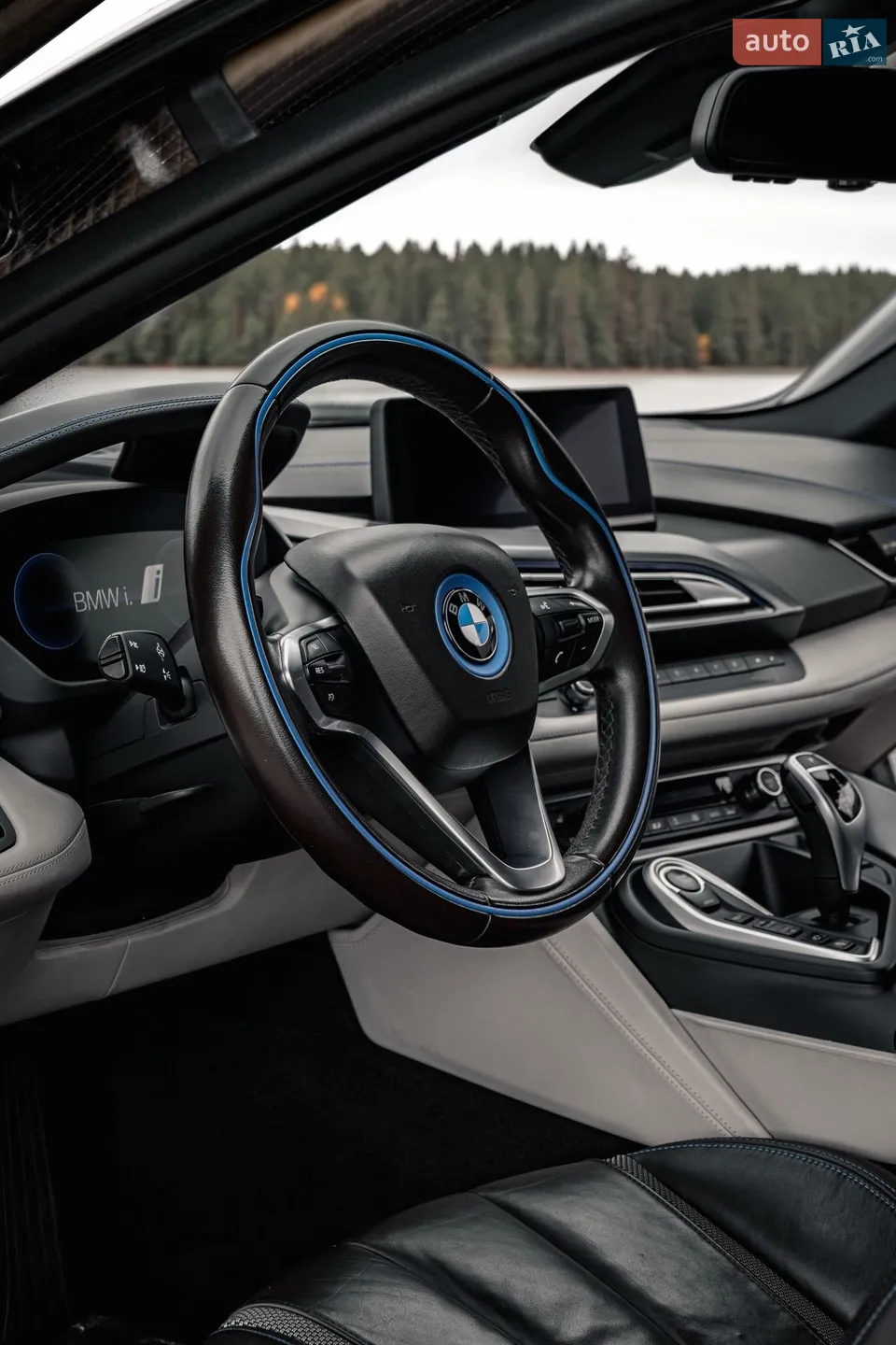 2015 BMW i8 - мініатюра 5