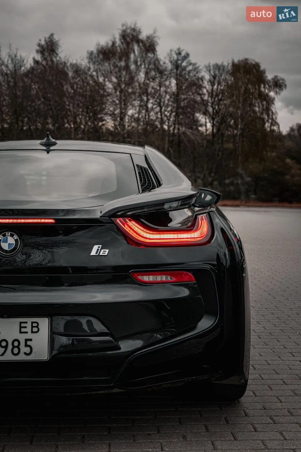 2015 BMW i8 - мініатюра 8