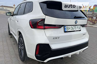 Позашляховик / Кросовер BMW iX1 2022 в Києві