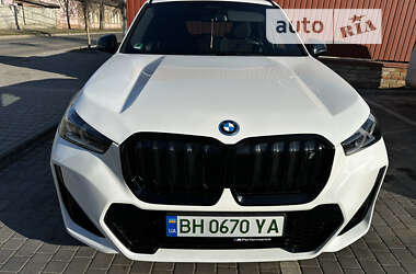 Позашляховик / Кросовер BMW iX1 2022 в Одесі