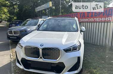 Позашляховик / Кросовер BMW iX1 2024 в Одесі