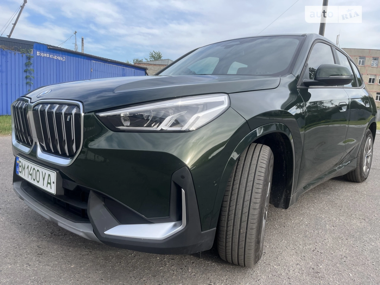 2024 BMW iX1 - мініатюра 20