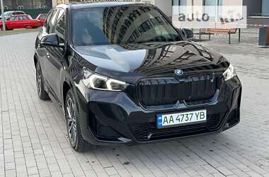 Внедорожник / Кроссовер BMW iX1 2022 в Киеве