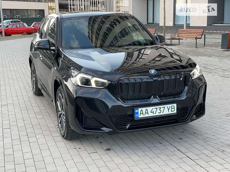 Позашляховик / Кросовер BMW iX1 2022 в Києві